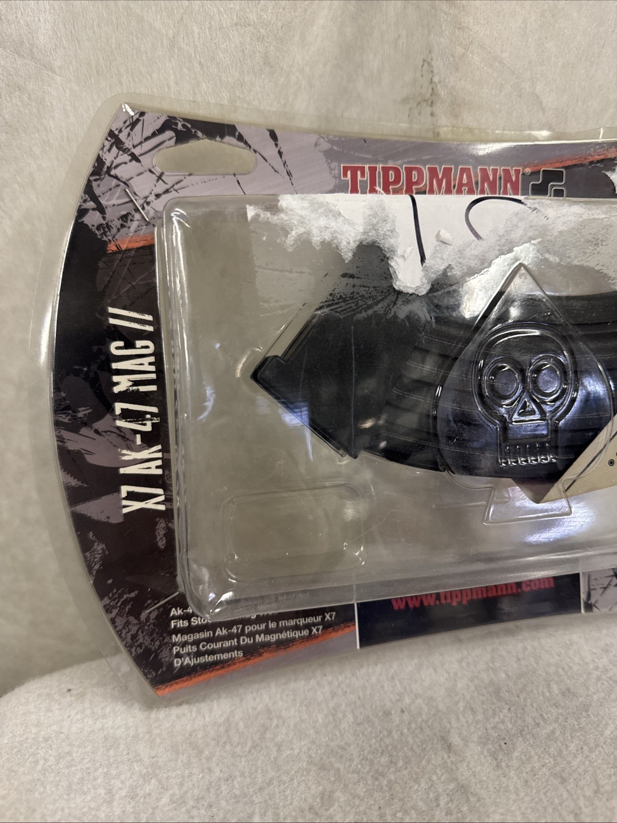 New Tippmann X7 Mag Paintball