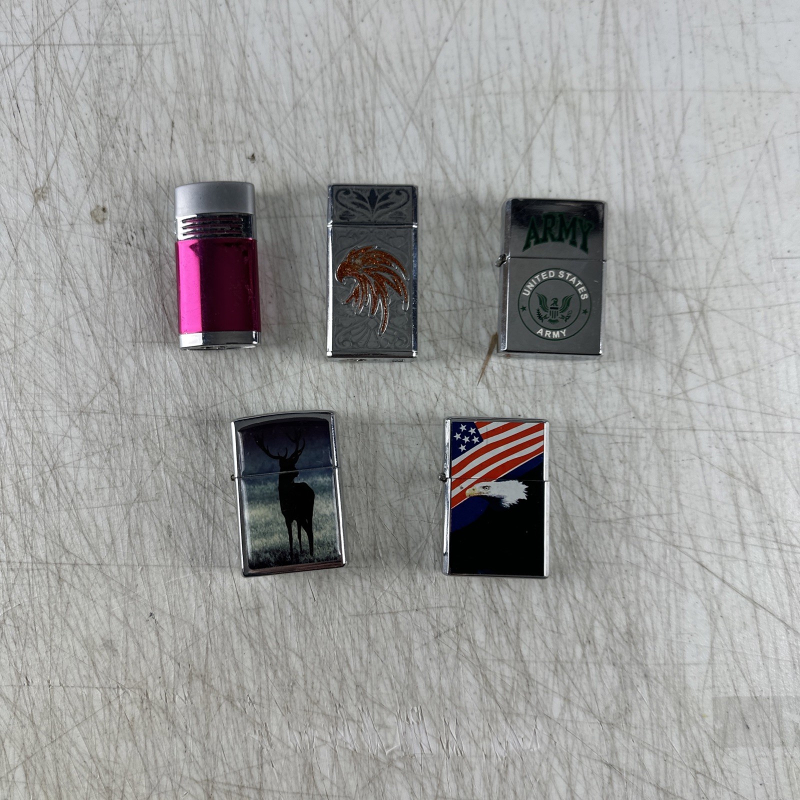 dehoo lighters And Extra Lighters