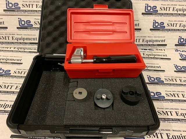 Universal Instruments UIC Head Clutch Torque Tester Kit- P/N 49698101 w/Warranty