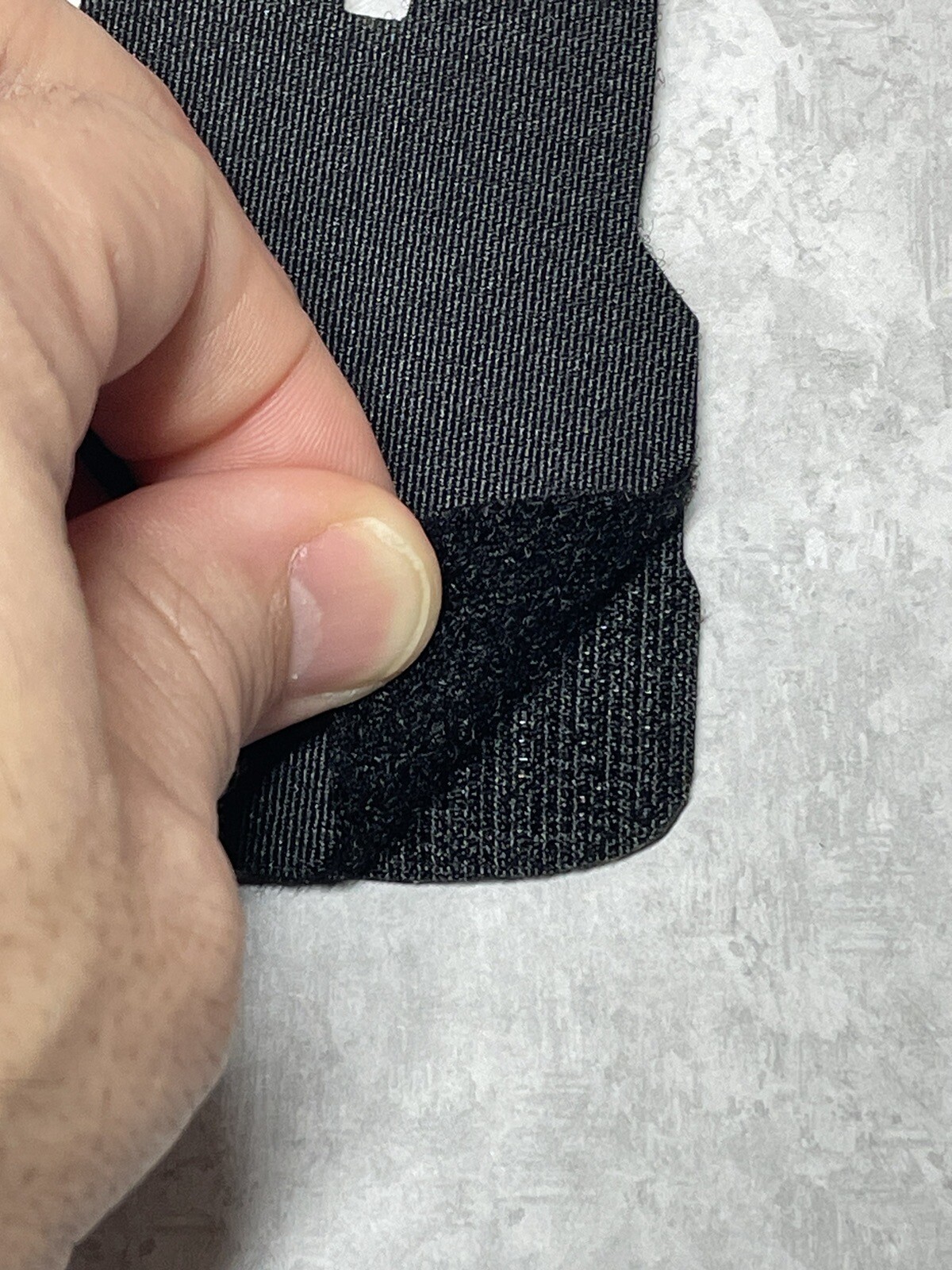 Tactical Vest Morale Patch, Hook Loop Combat Vest Patch