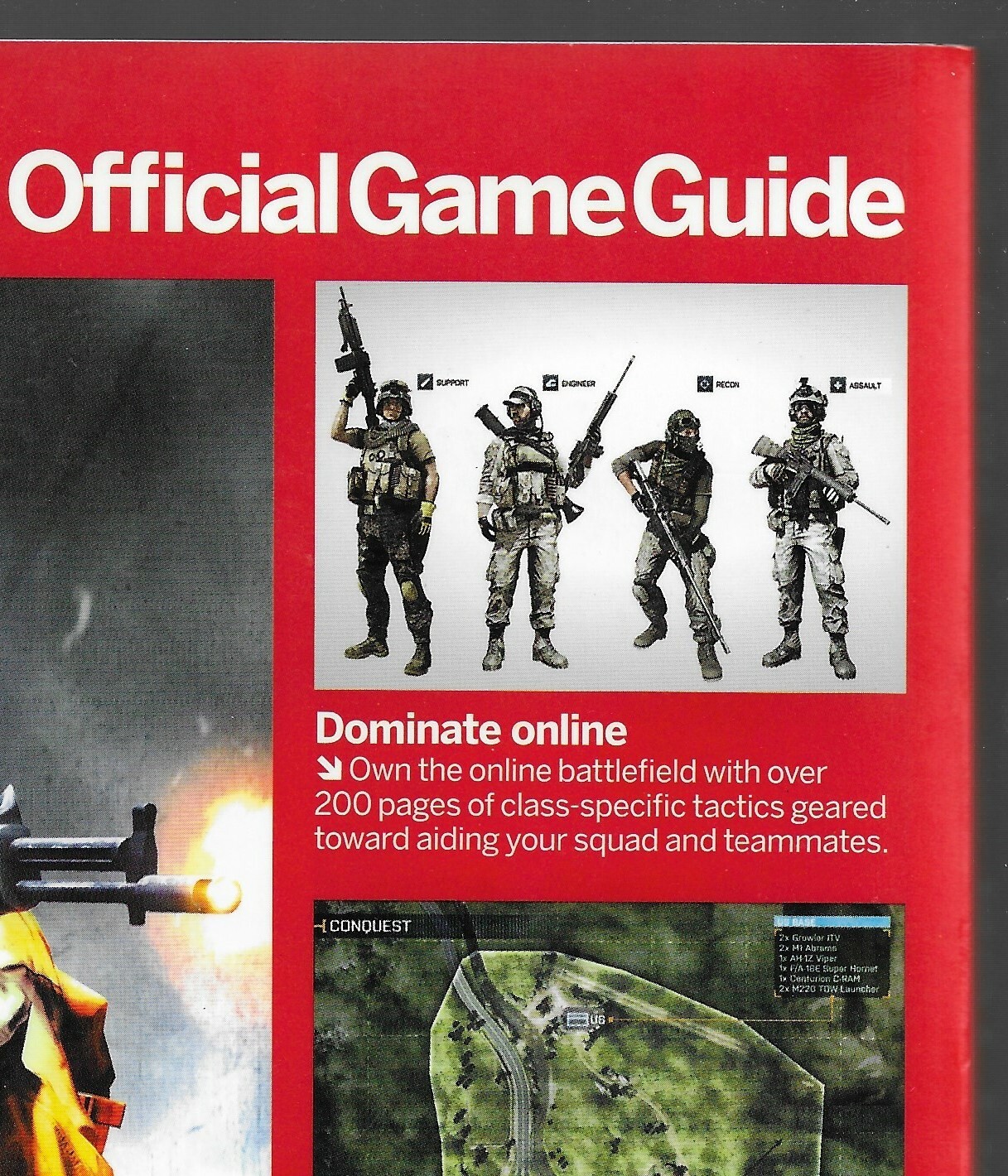 Battlefield 3: PRIMA OfficialGameGuide (David Knight, Sam Bishop) (2011)
