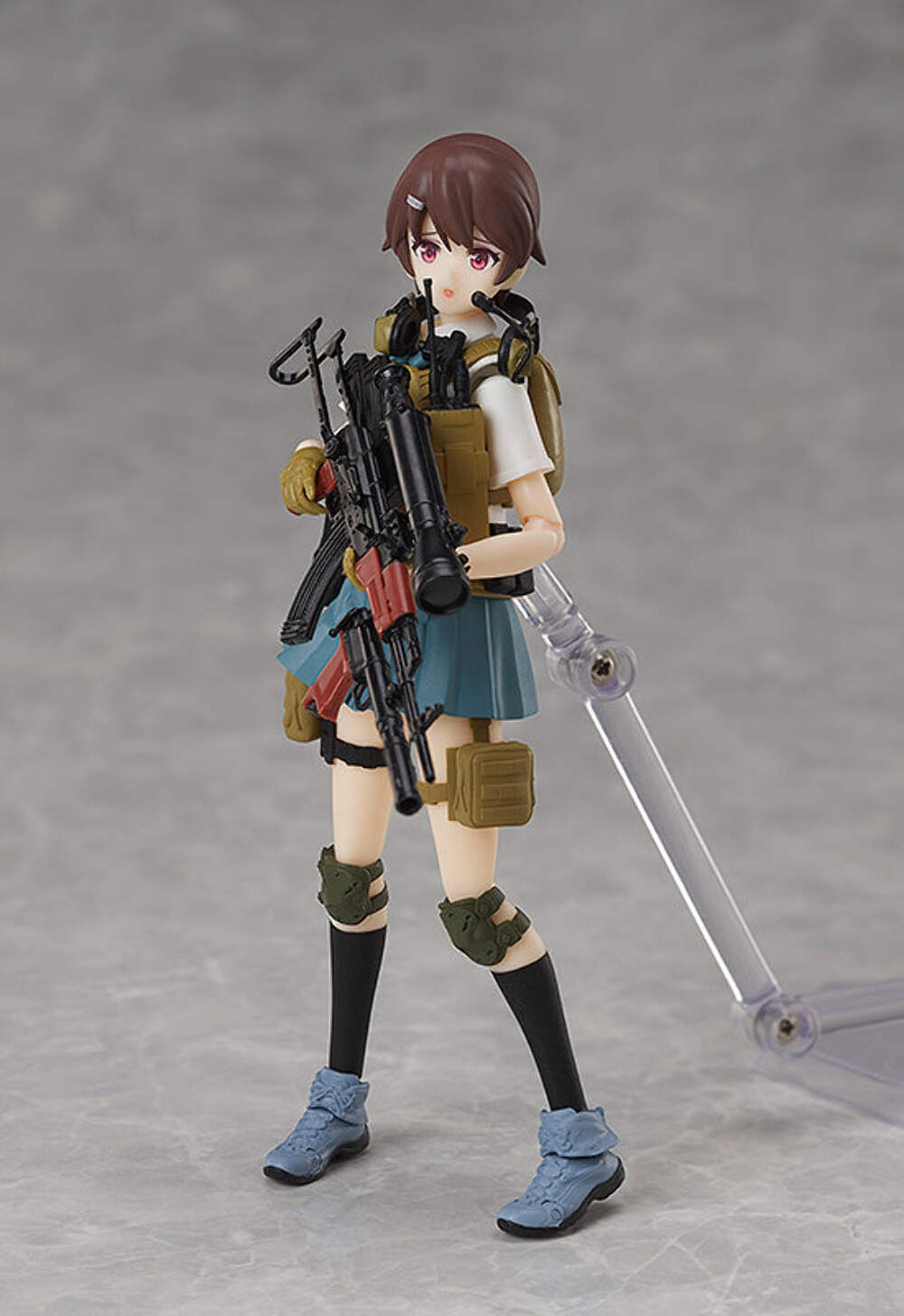 TOMYTEC figma Armed JK: Variant B (Re-Run)