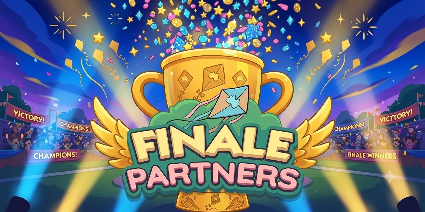 🔥 FINALE Partner Event 🔥 Monopoly Go - Full Carry