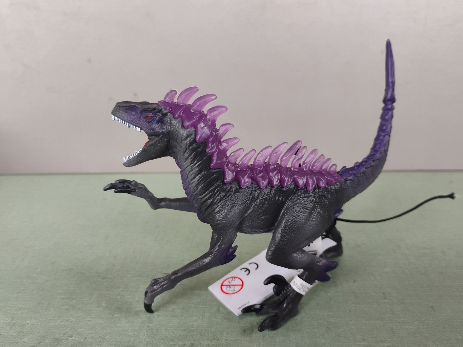 schleich Eldrador Creatures Shadow Raptor 70154