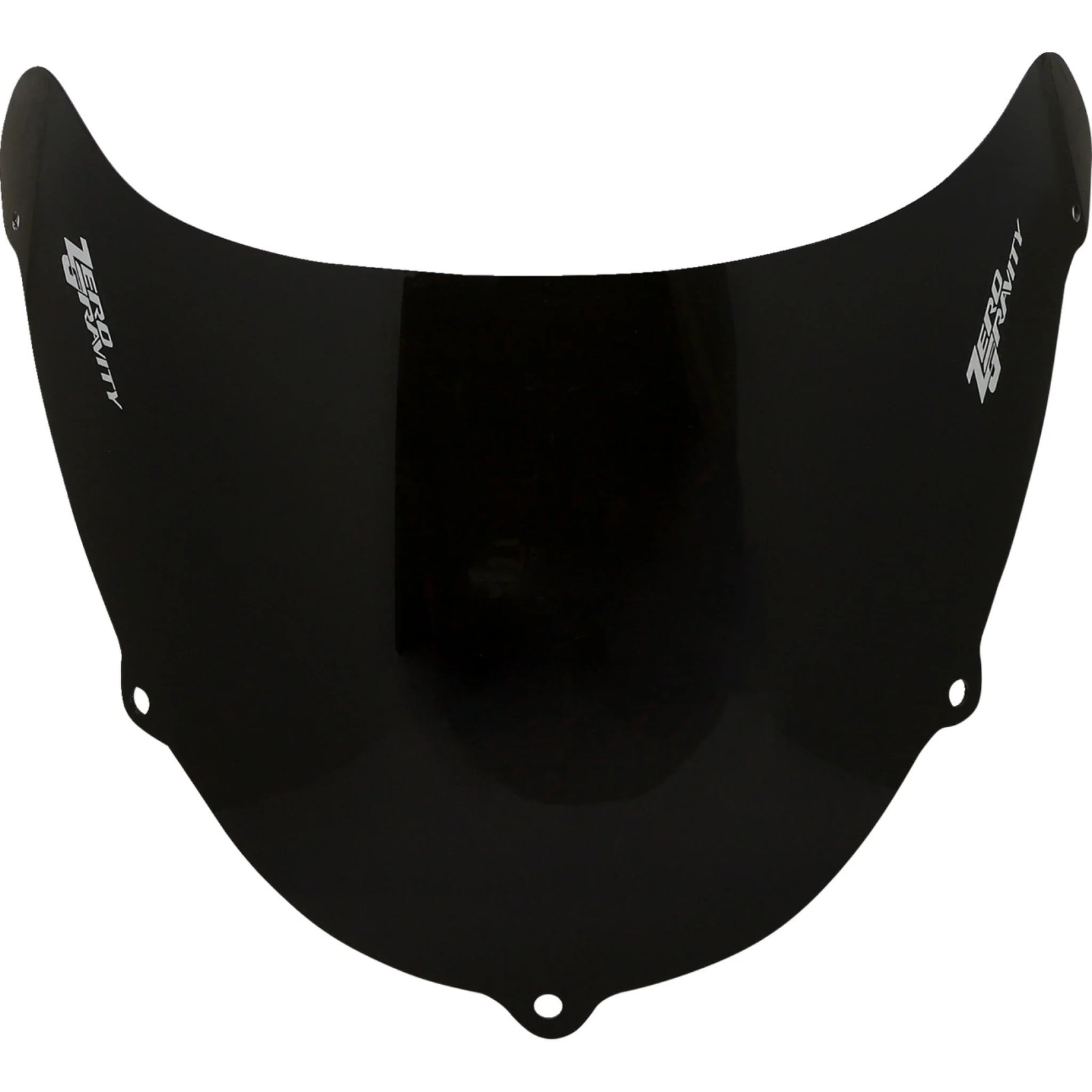 ZERO GRAVITY 2301-3097 20-301-19 SR Series Windscreen Windscreen - Dark Smoke