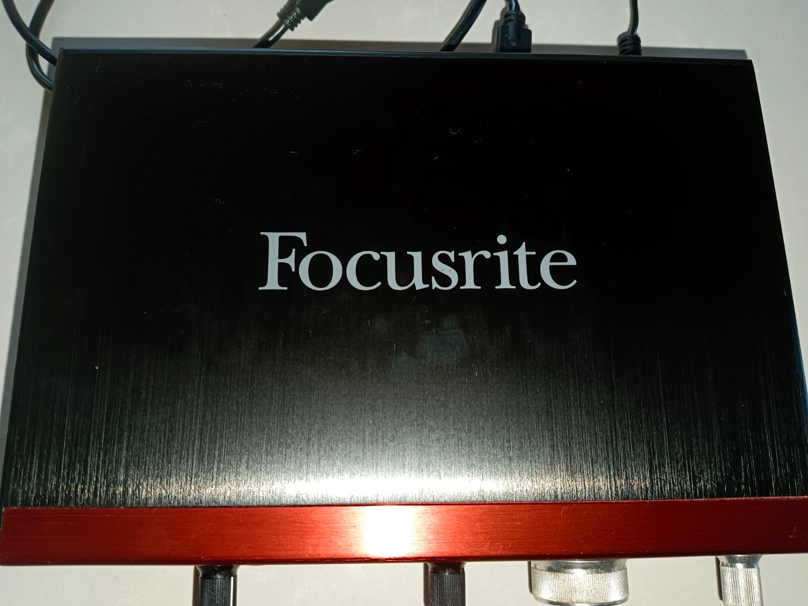 Focusrite Clarett 2Pre USB Audio Interface