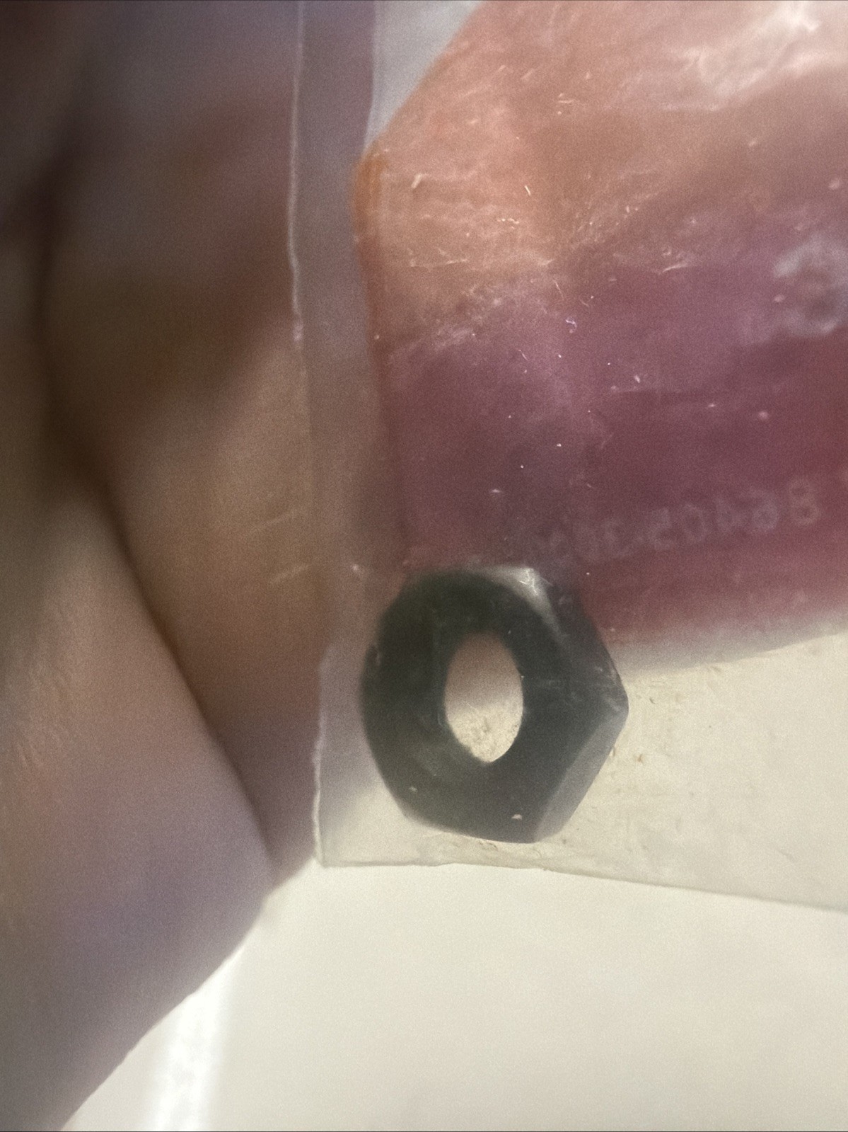 K&B Prop Nut 1/4 28 Thread Part Number 7759