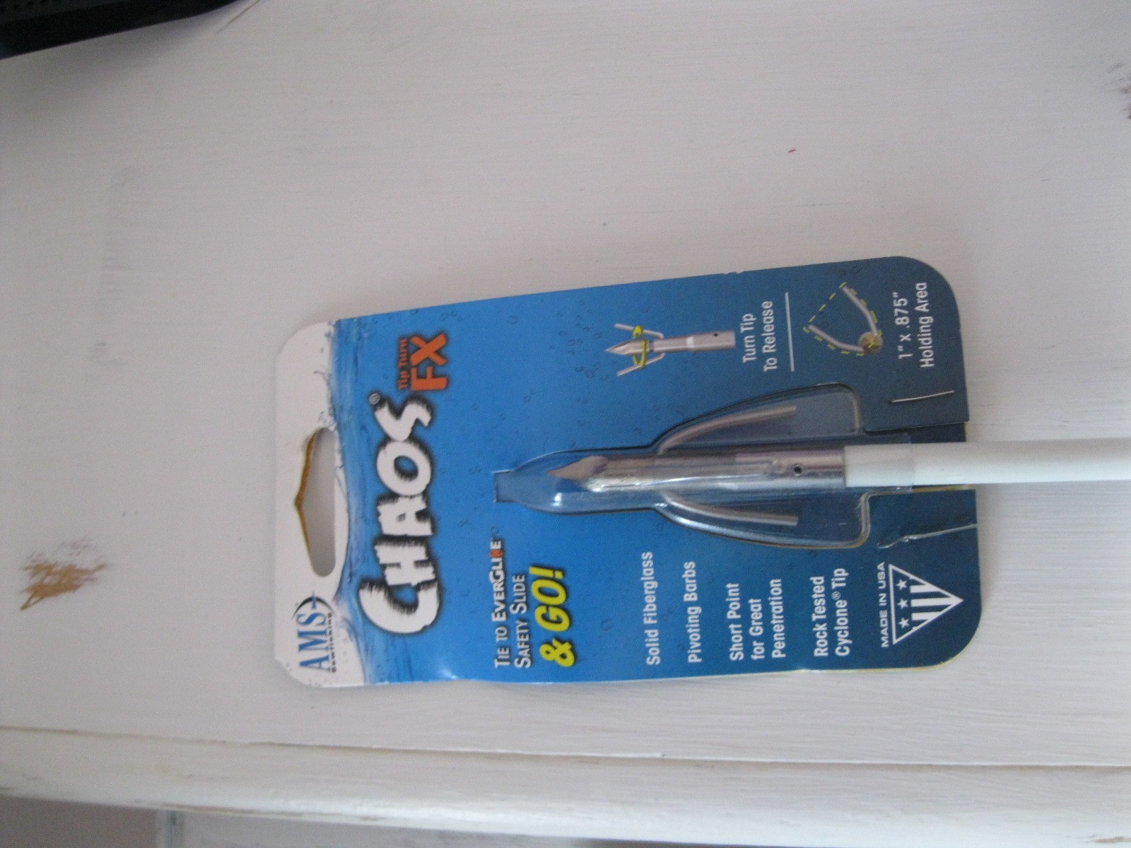 AMS Bowfishing Chaos FX