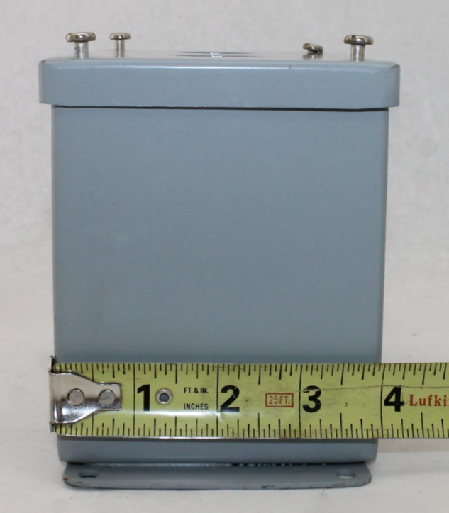 Hoffman F-412940 Pushbutton Enclosure