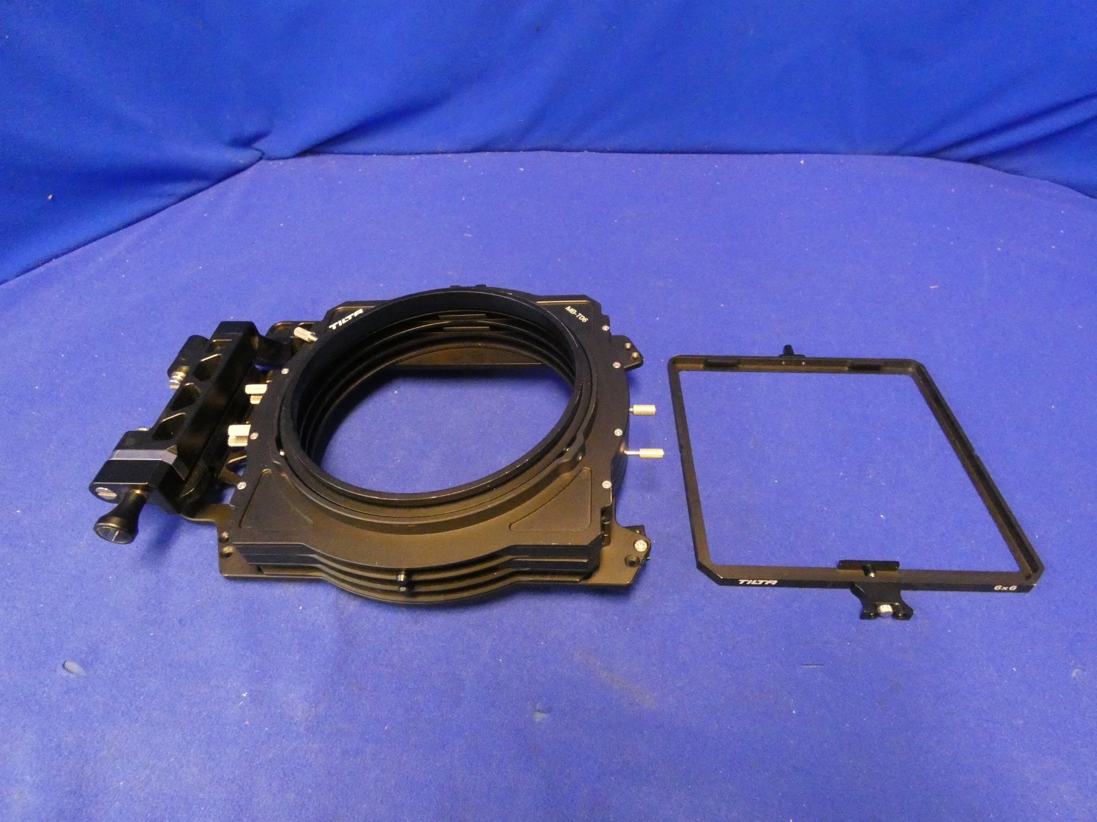 Tilta MB-T06 Matte Box w/2 6x6 Filter Holders (Incomplete-Use for Spare Parts)