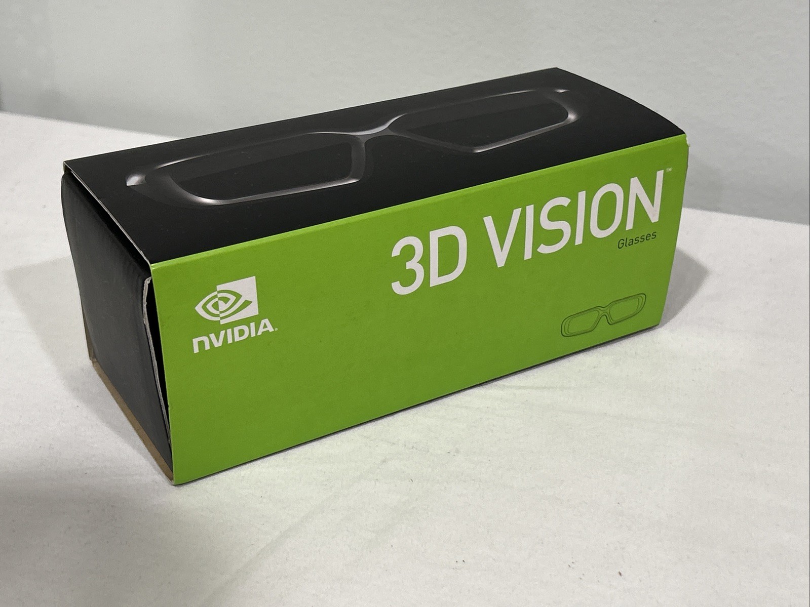 NVIDIA 3D Vision Wireless Glasses (942-10701-0001-002)