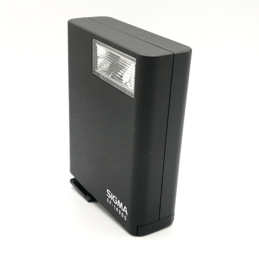 🎦👀✨MINT✨ Sigma EF-140 DG SA-STTL Electronic Flash From JAPAN