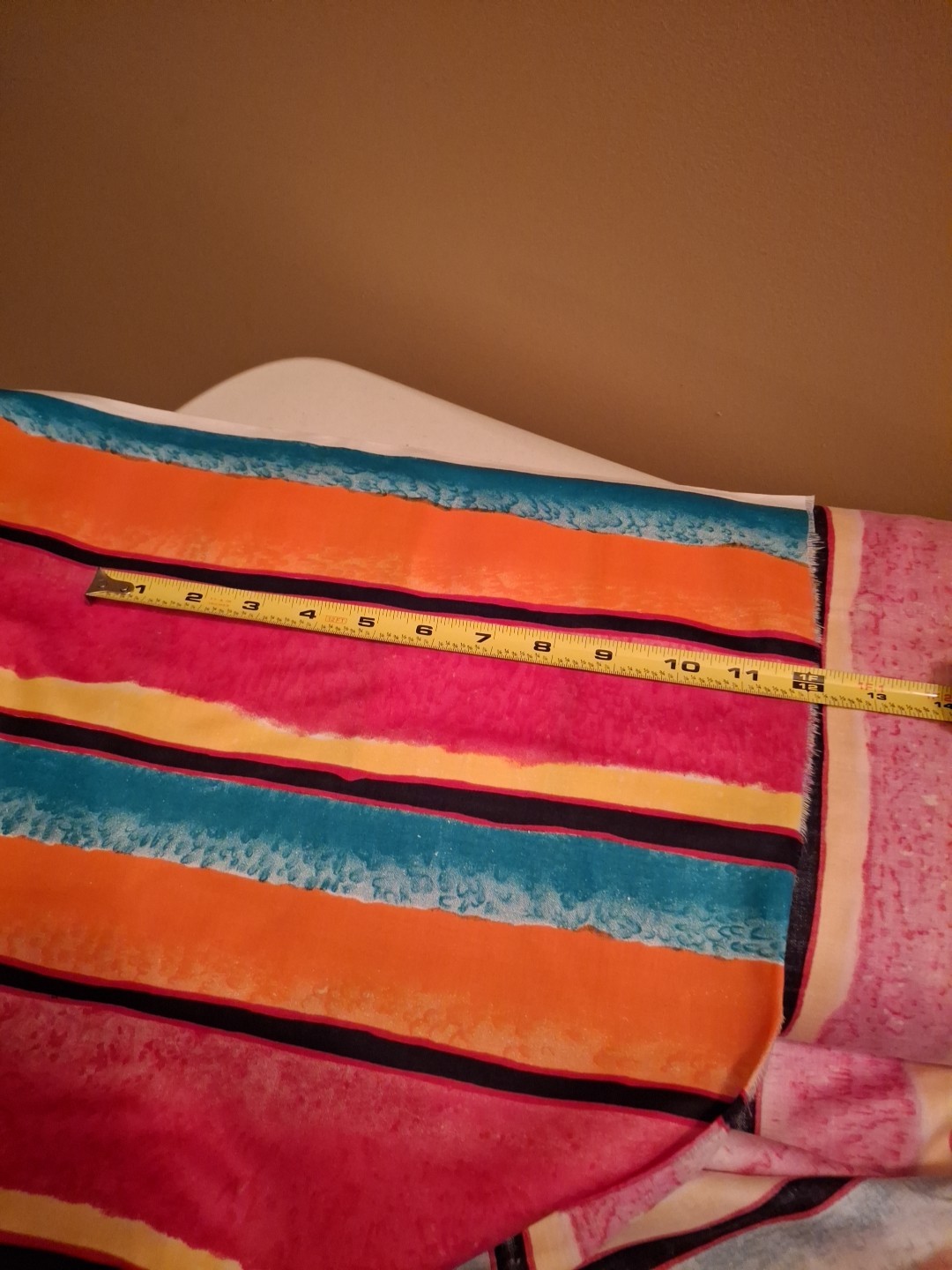 Cotton Fabric 12 yards