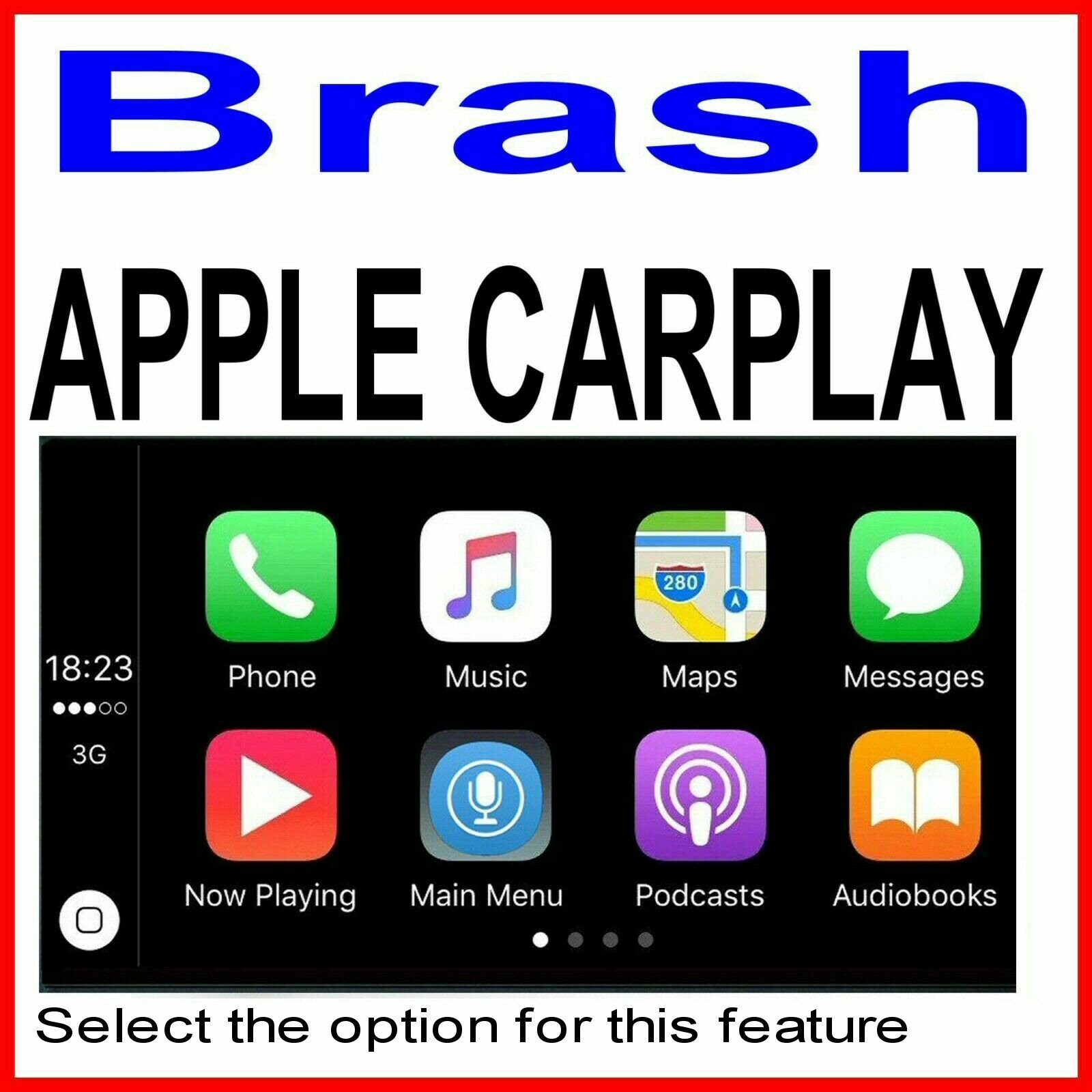 CHERRY J11 GPS NAVIGATION BLUETOOTH ANDROID AUTO APPLE CARPLAY +CAMERA HEAD UNIT