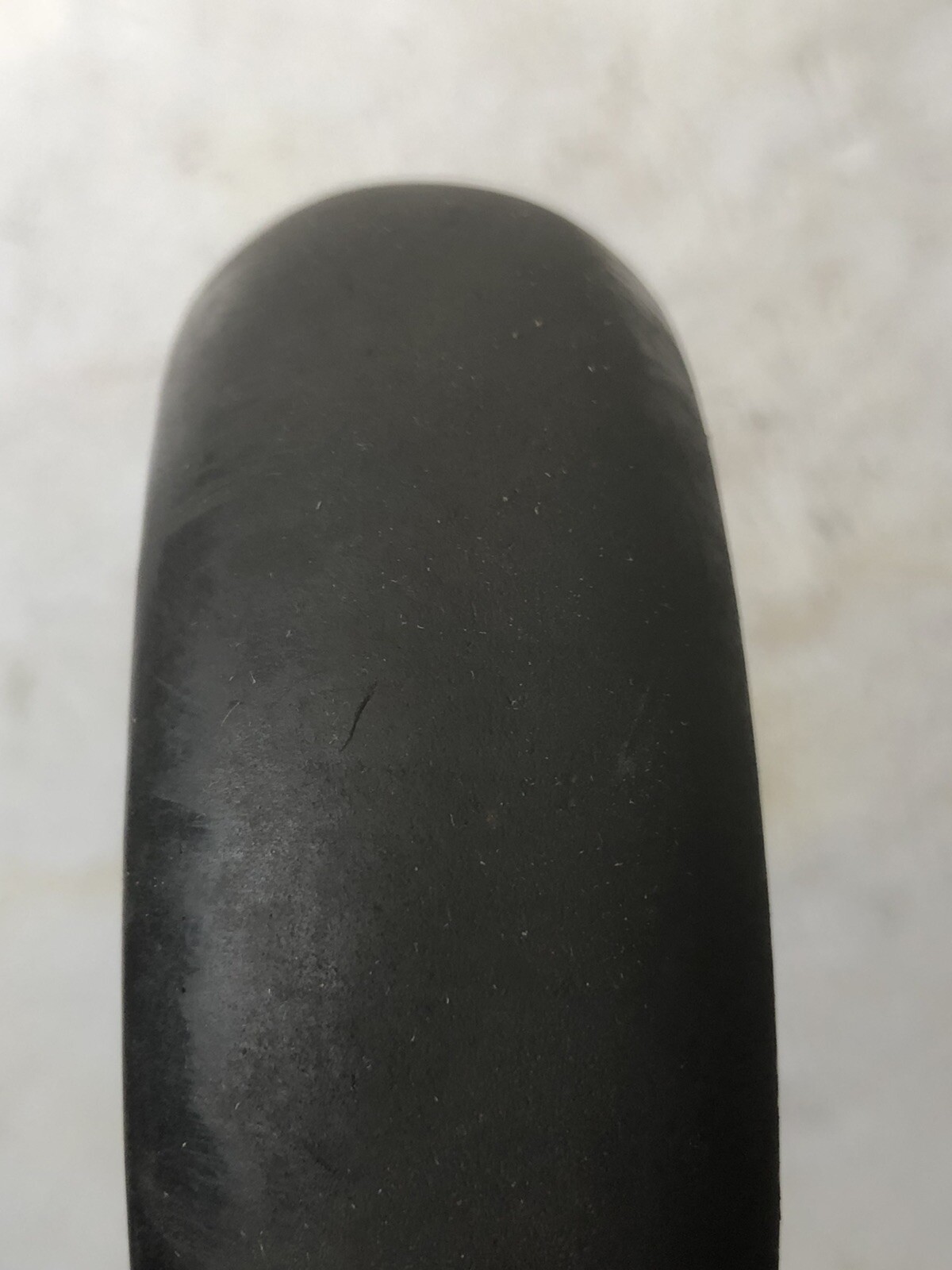 5” single Soft Rool Caster For Wheelchair