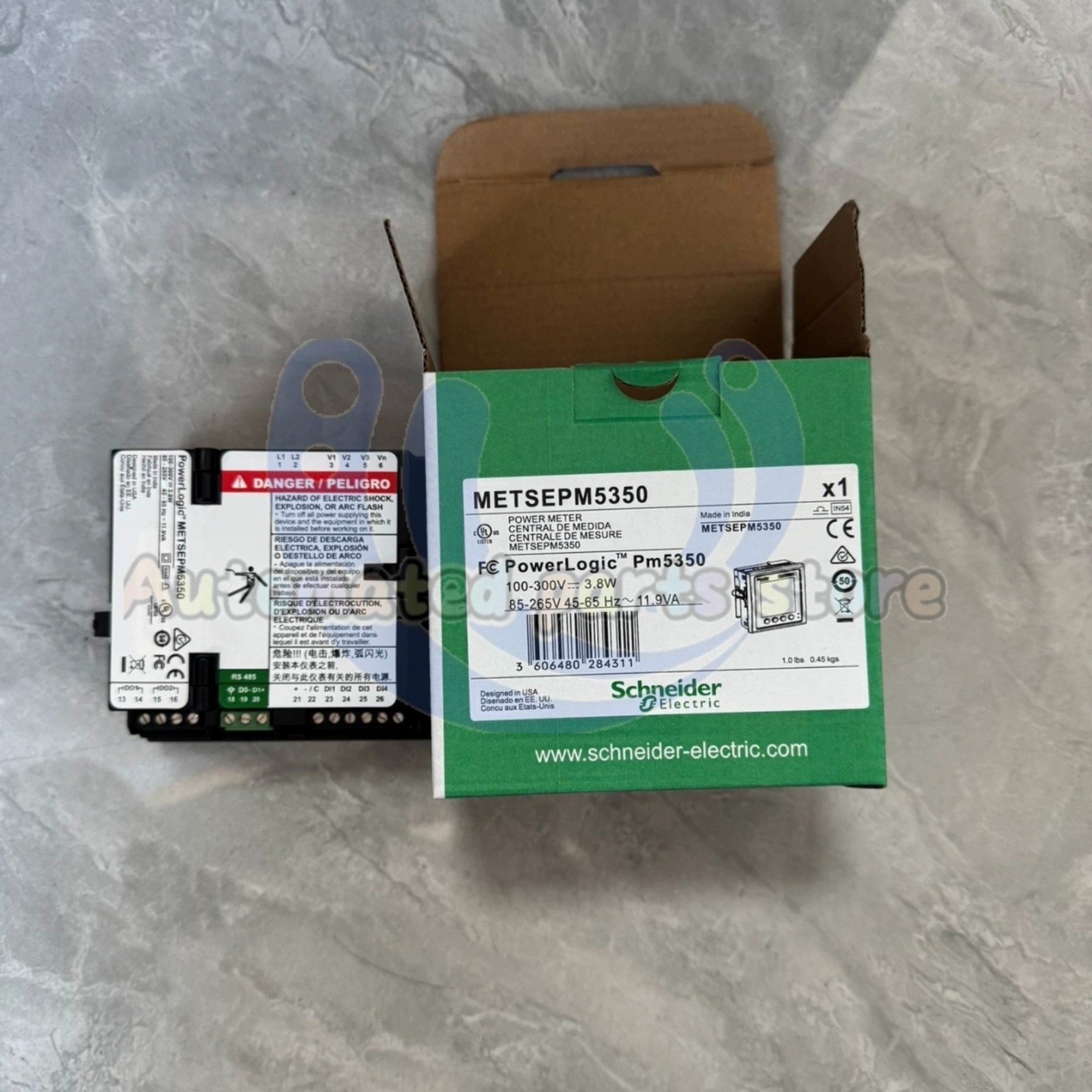 1PCS Schneider METSEPM5350 PM5350 Electric Power Monitoring Meter Sealed