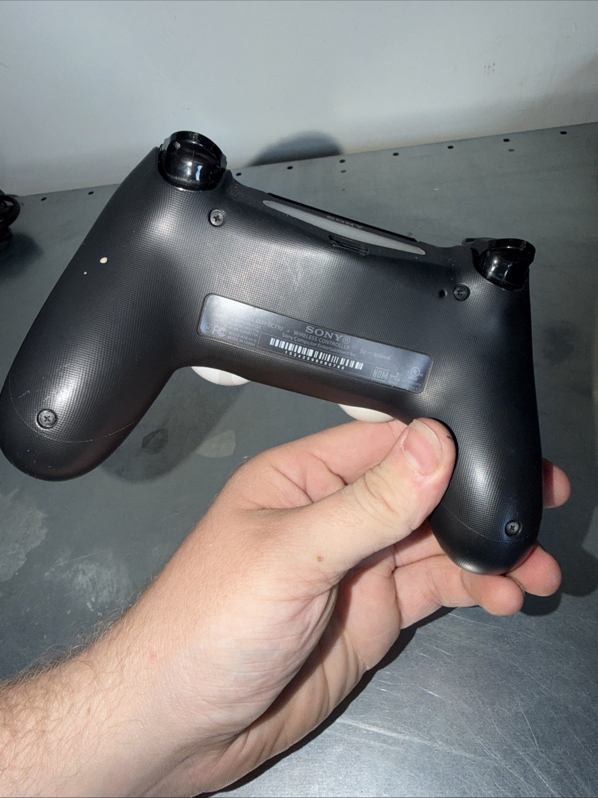 Sony PlayStation 4 Gaming Console - With Controller - TESTED! CUH-1001A 500 GB