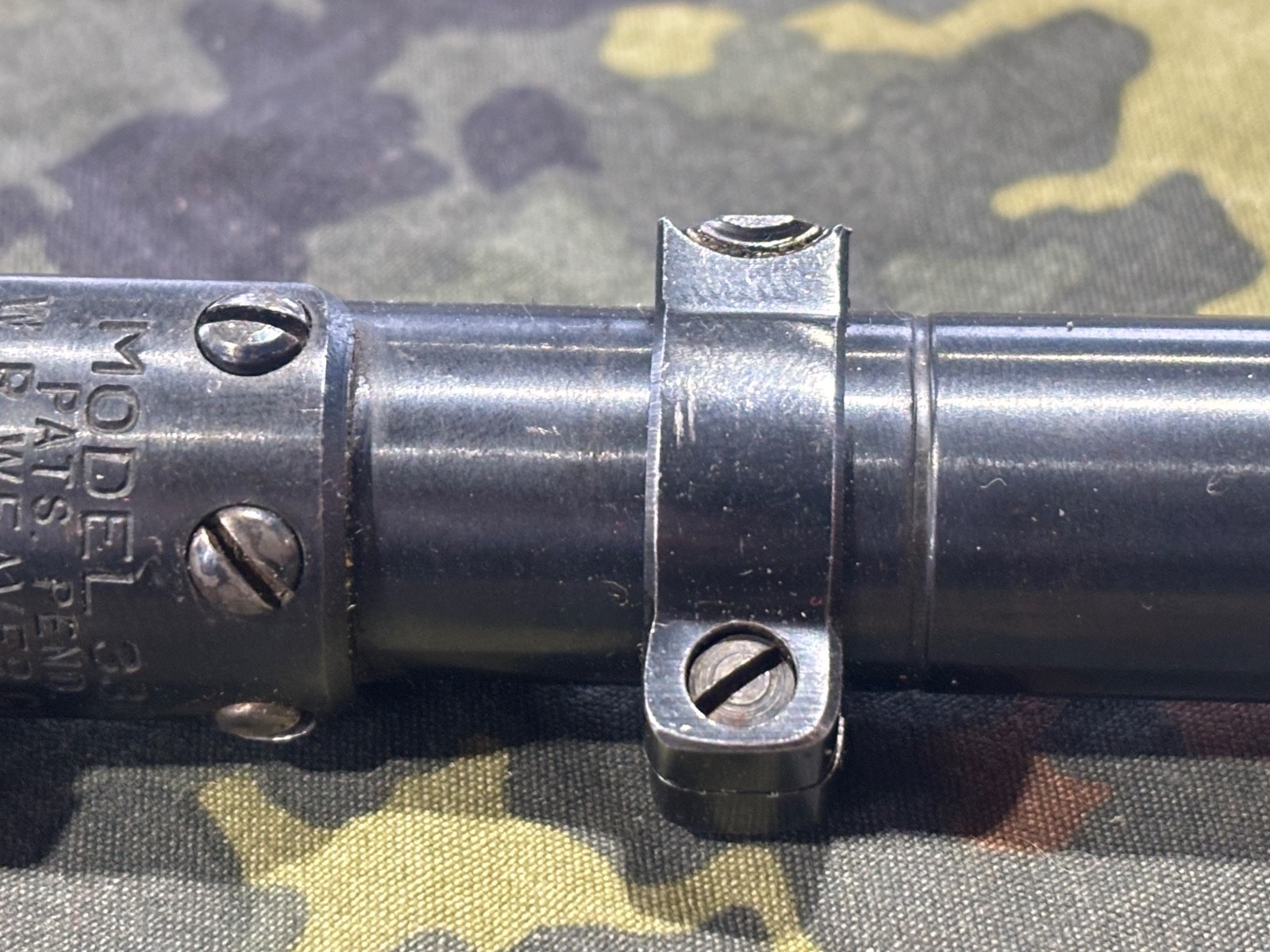 original remington 03a4 weaver 330 sniper scope! super optics!!