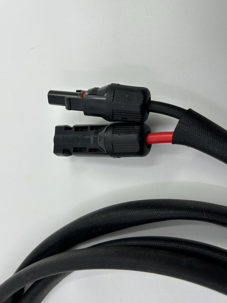 Solar Panel Extension Cable (Mookeerf) 10 AWG 10 FT Pre-Owned