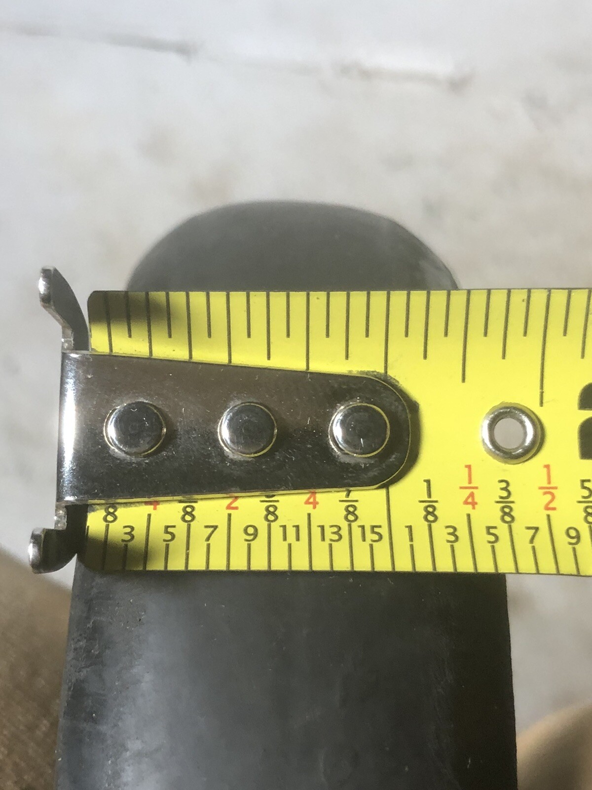 Soft Roll Single Caster 5 3/4 (6”) Ki Mobility Tire