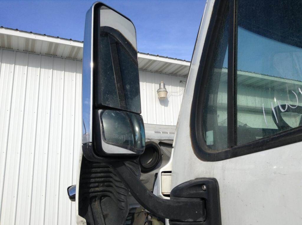 Freightliner Cascadia Auxiliary Heated Mirror Glass for Both Sides # 15359