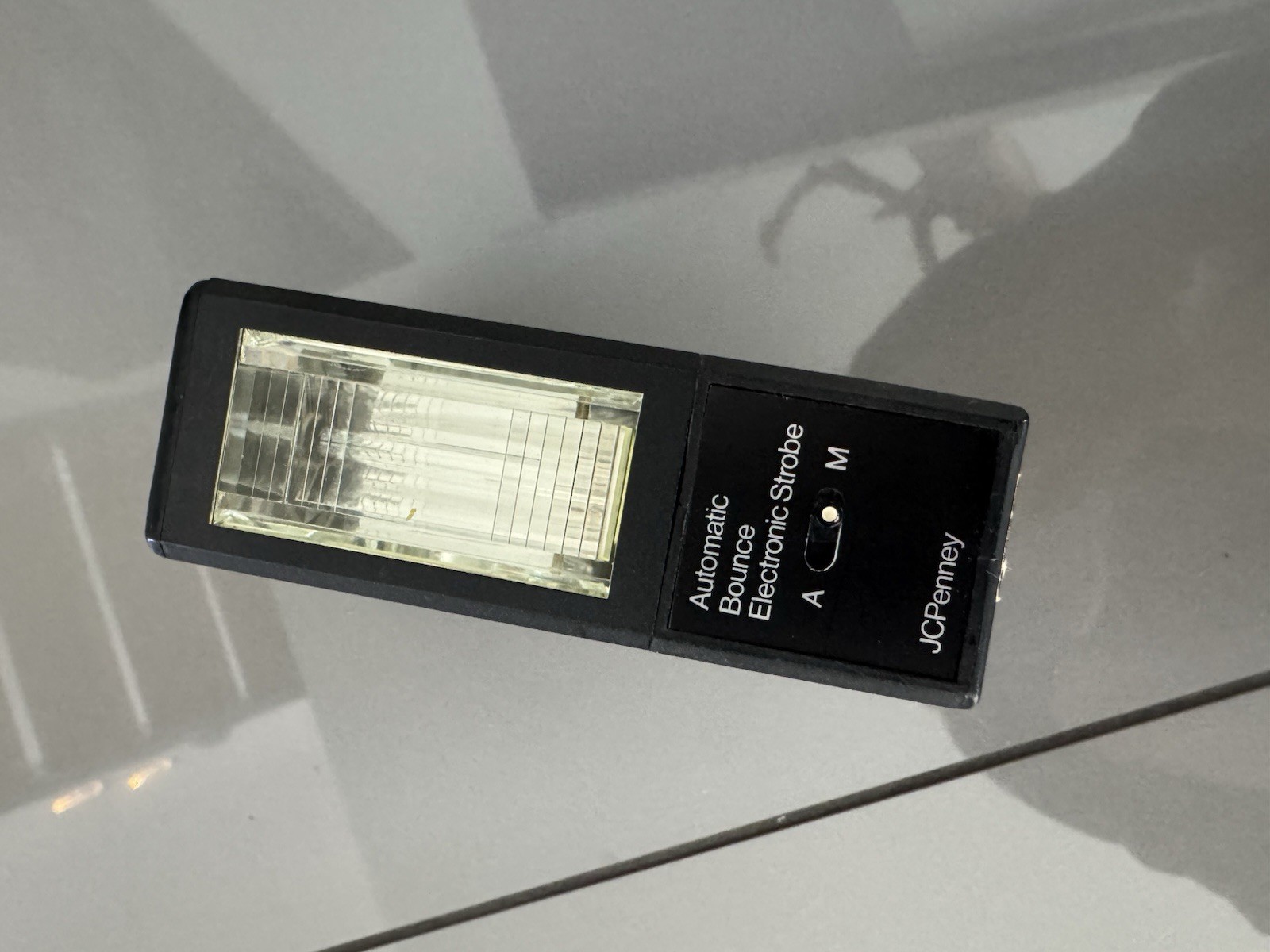 JC Penny Electronic Strobe