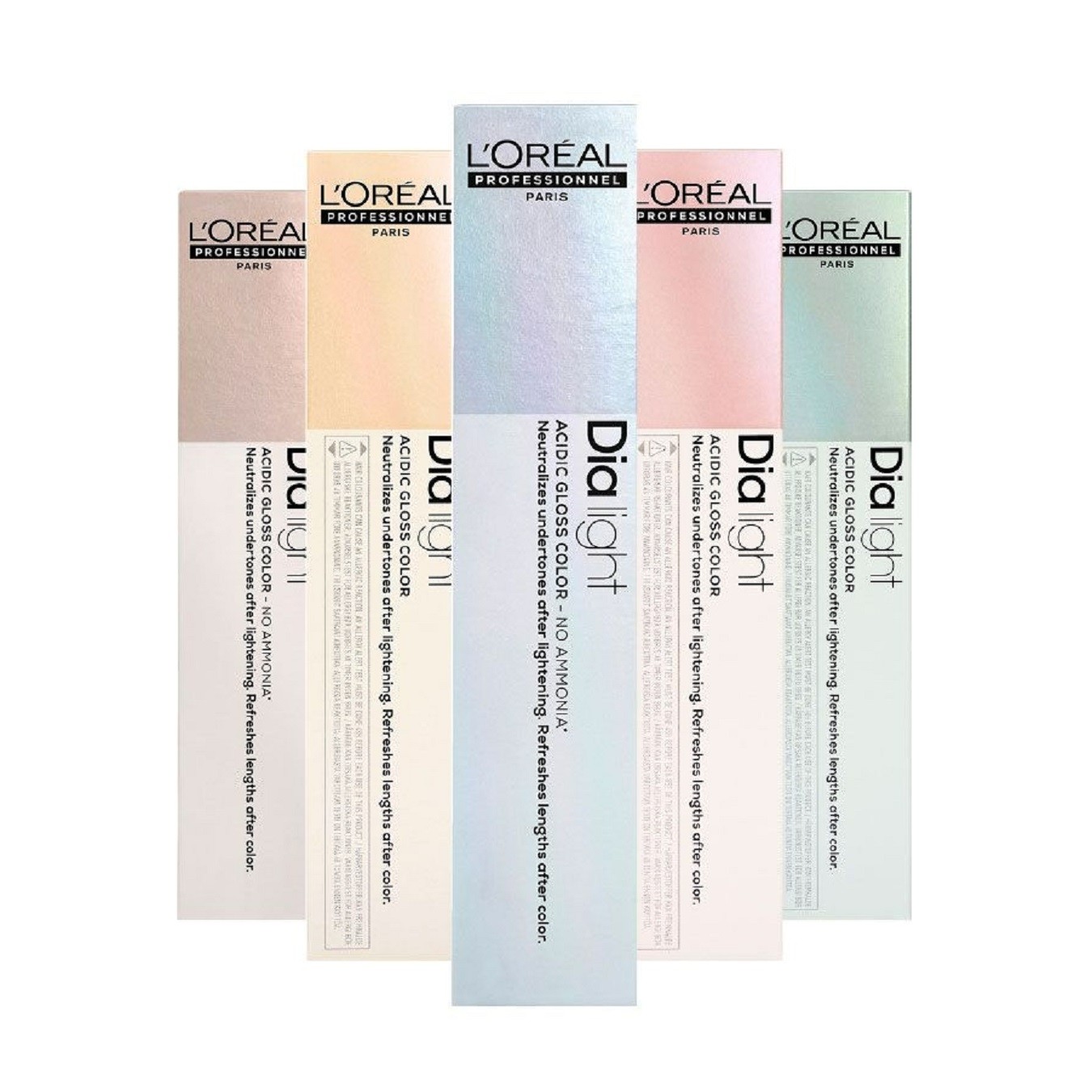 Loreal Dia Light Pearls #9.82 Demi-Permanent Color Original-9.82/9MV 1.7oz