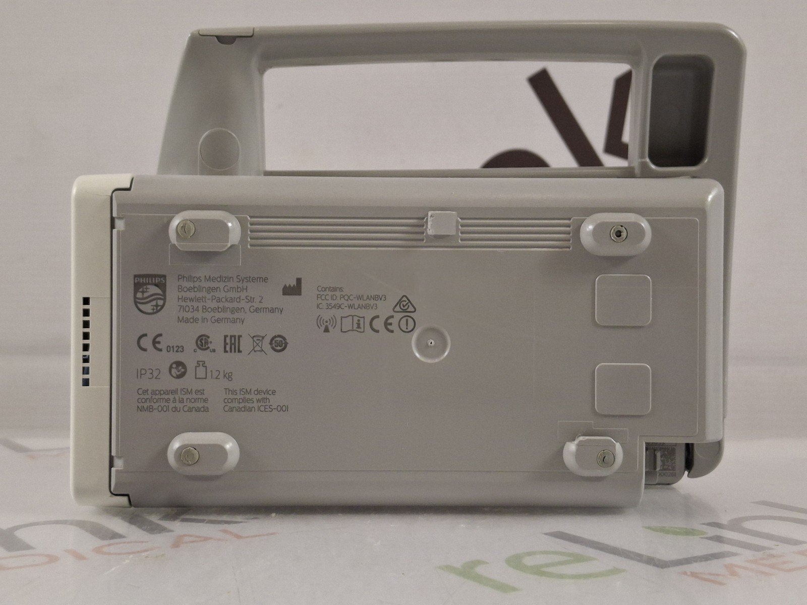 Philips IntelliVue X2 Module - Masimo Rainbow SpO2