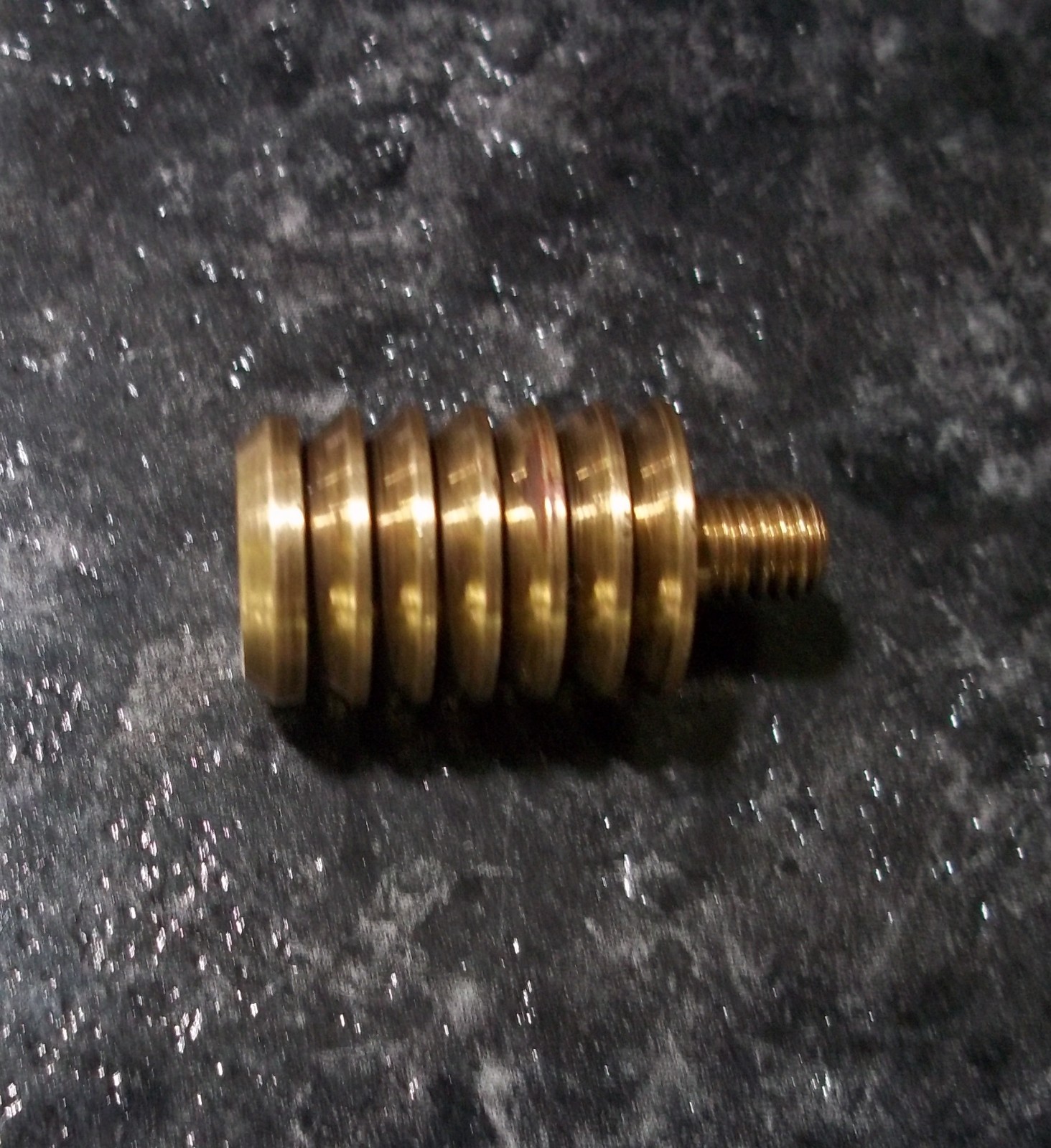 Thompson Center  #9085 Cleaning Jag .50 Caliber 10-32 Thread