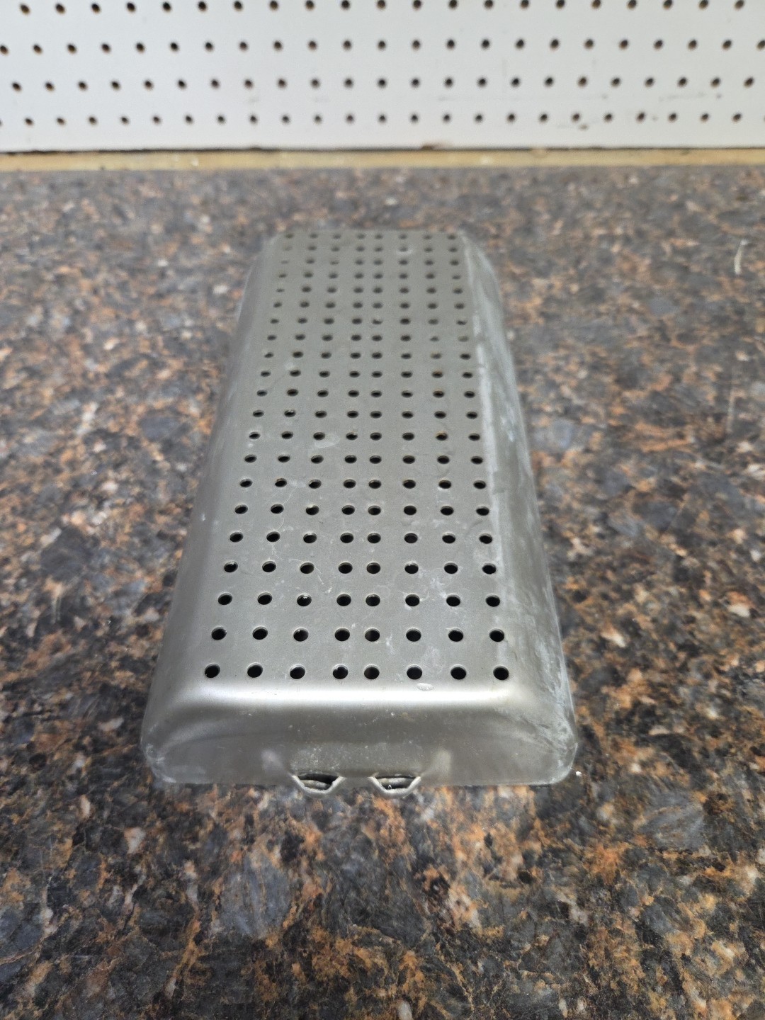 Harvey Chemiclave 5000 Sterilizer Autoclave Barnstead TRAY