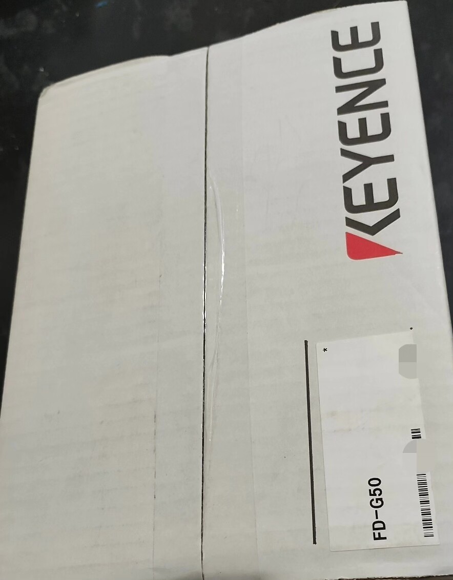 Keyence FD-G50 New Industrial Automation Part