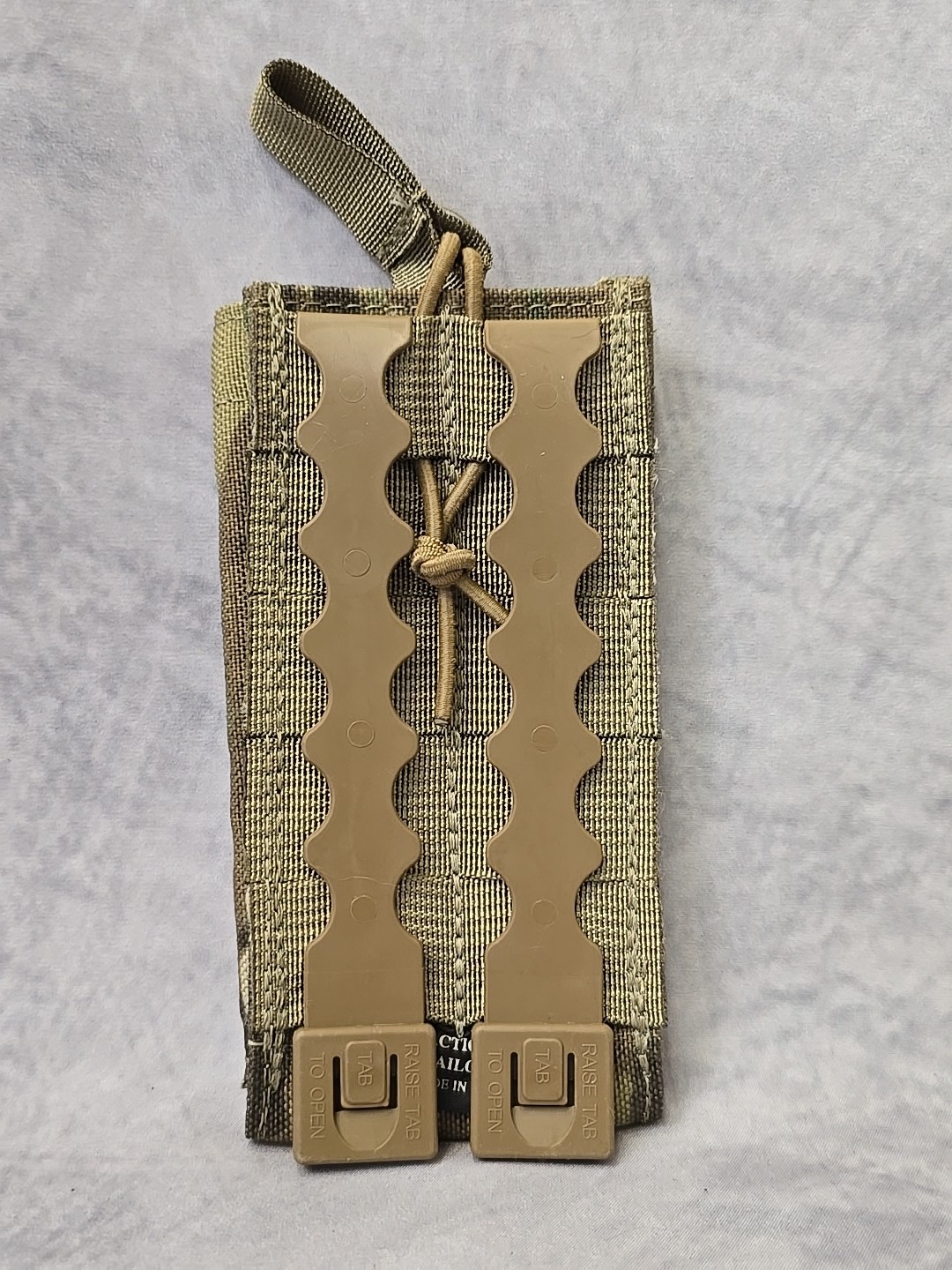 Tactical Tailor Fight Light Single Mag Pouch 30rd Multicam #1