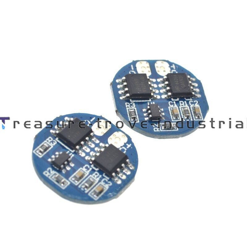 NEW 2S 5A Li-ion Lithium Battery 7.4v 8.4V 18650 Charger Protection Board BMS