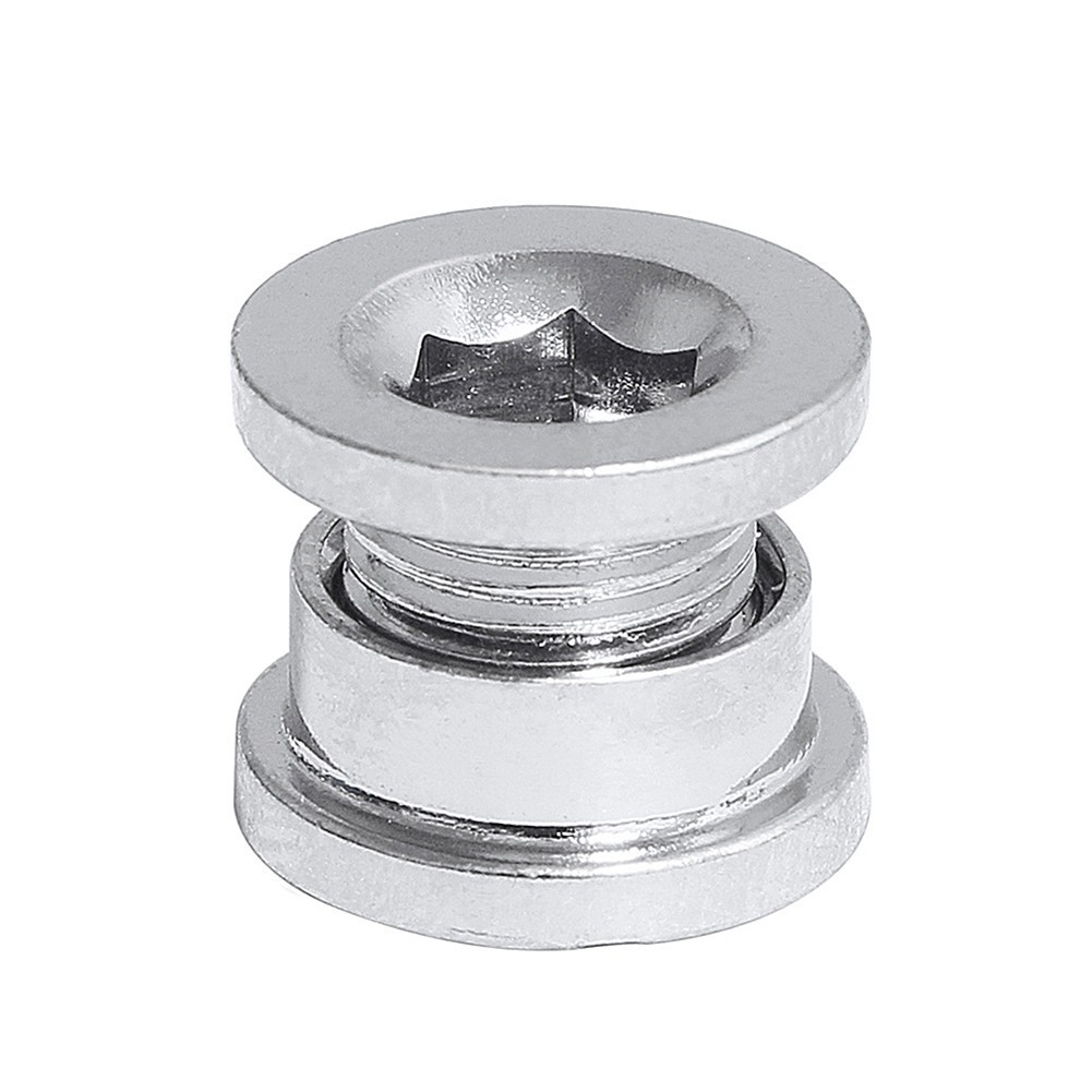 Bicycle Parts Bolt 2pcs 4g Bicycle Derailleur Gear Mech Nut & Bolt Standard Rear