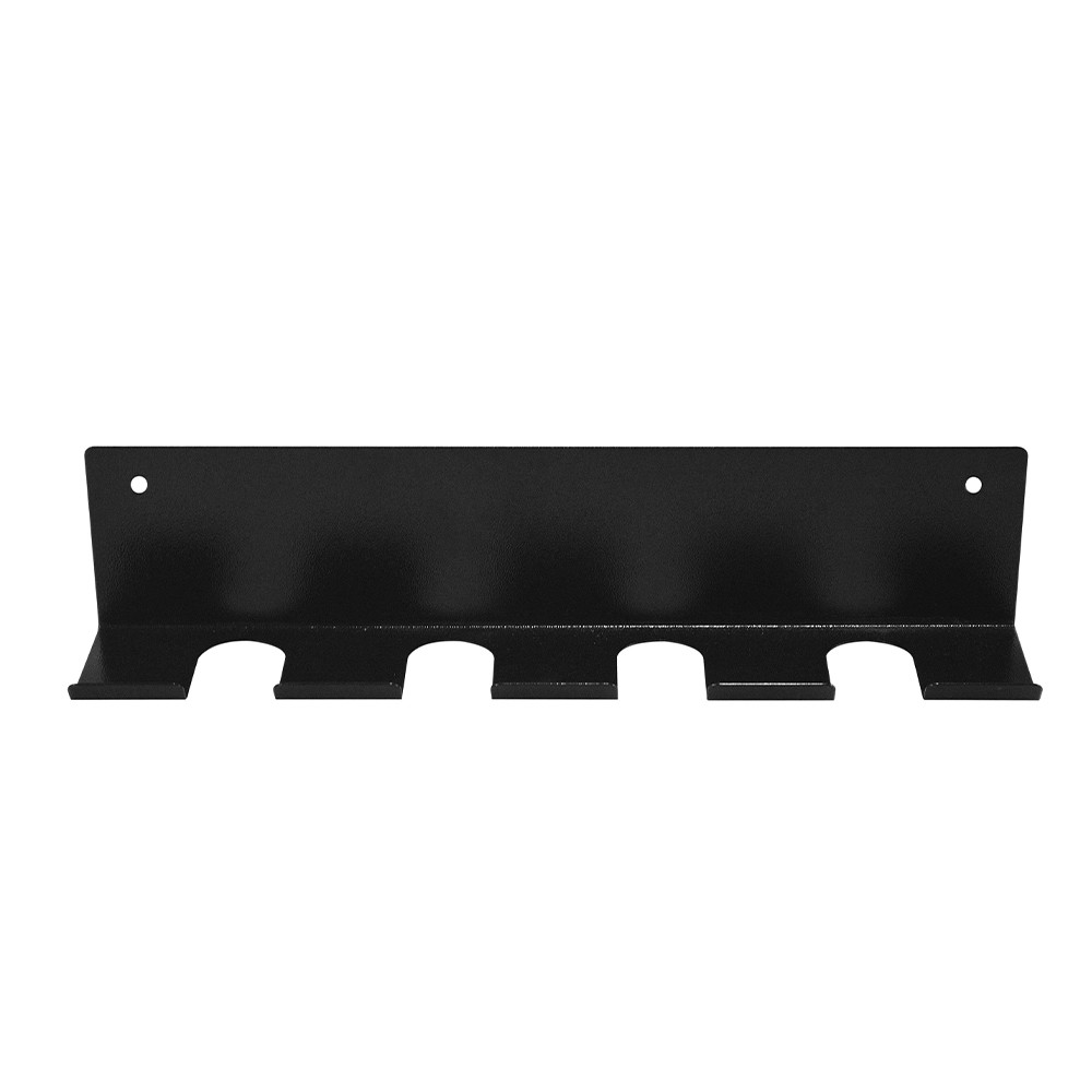 Cordless Tool Rack Hanger Organizer Holds 4 for Enclosed Trailer Garage