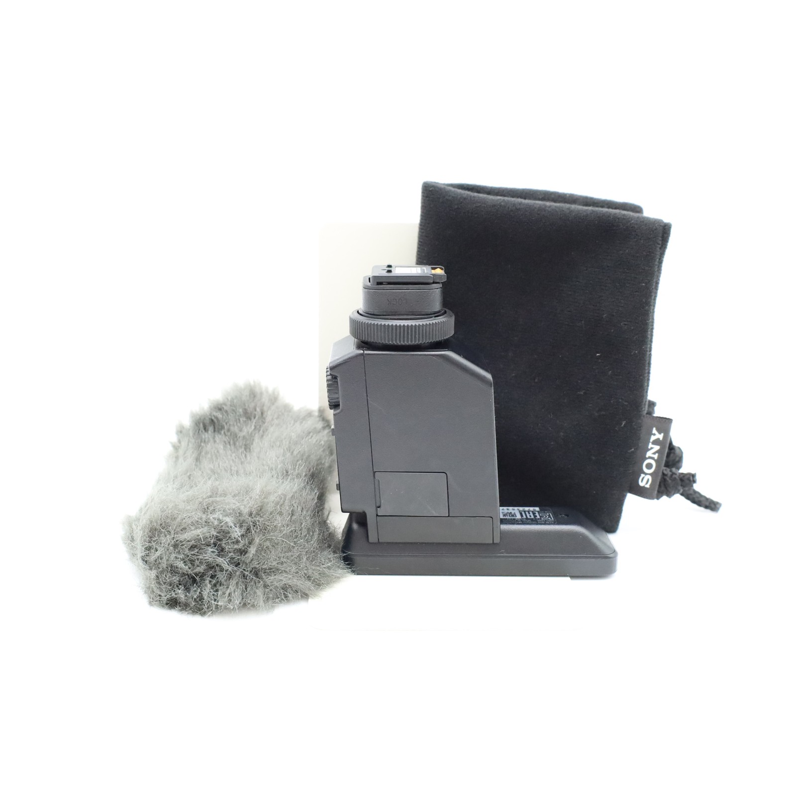 Sony ECM-B10 Shotgun Microphone [MINT] Digital Camera Mic for Sony From Japan