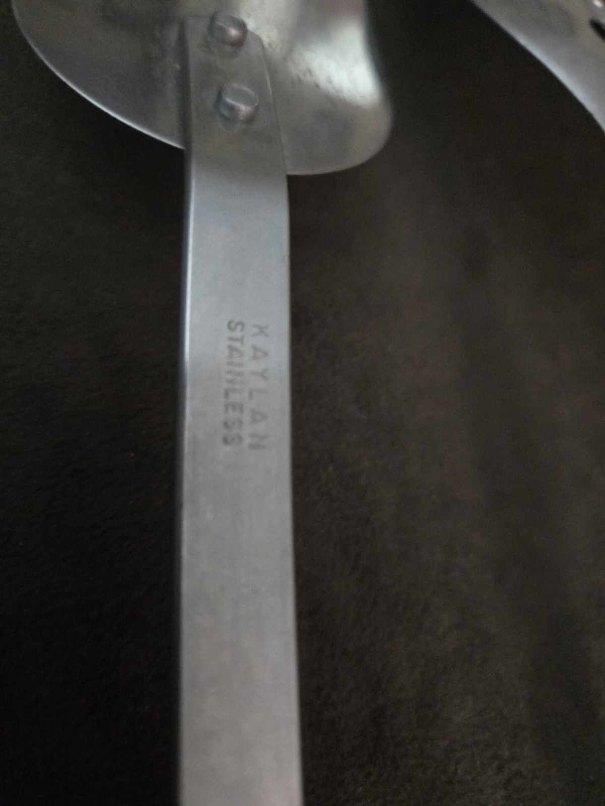 Kaylan Stainless Utensils
