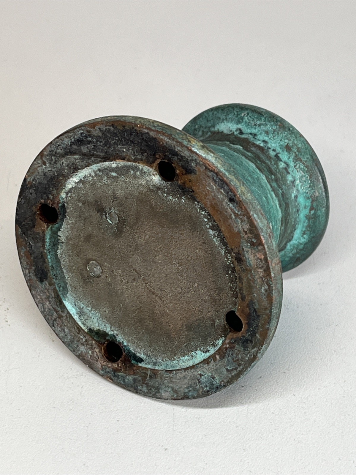 Merriman Brothers Bronze Snubbing Winch