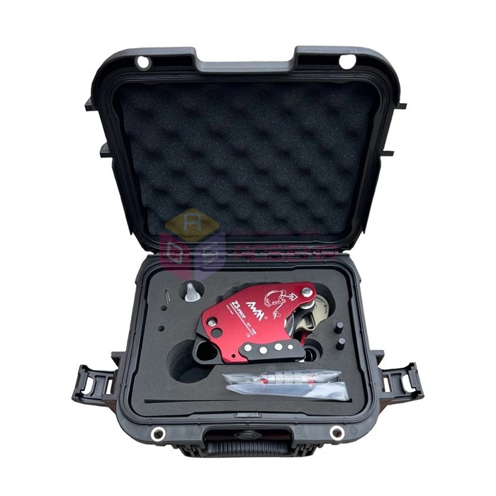 Z3-FIRE Electric Ascent Descent Device Ascender Descender Z3-PROF Rise device