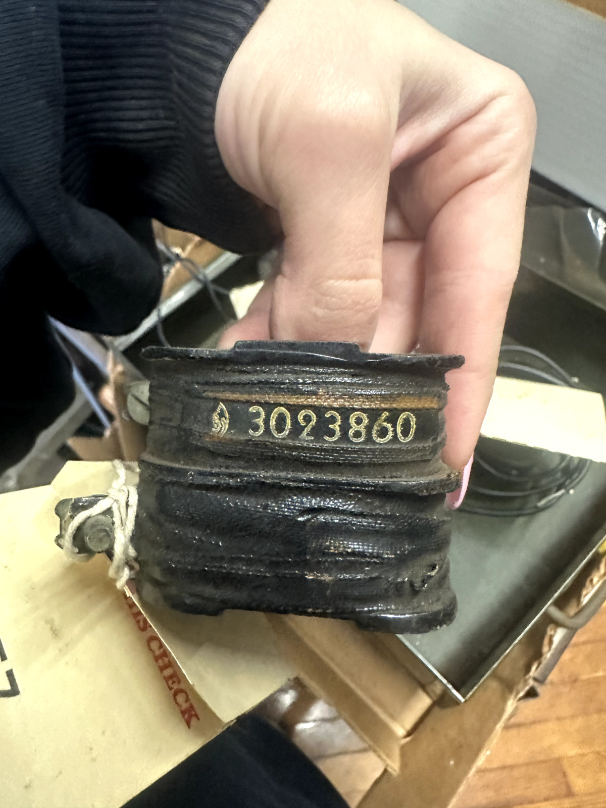 GE Coil 3023860