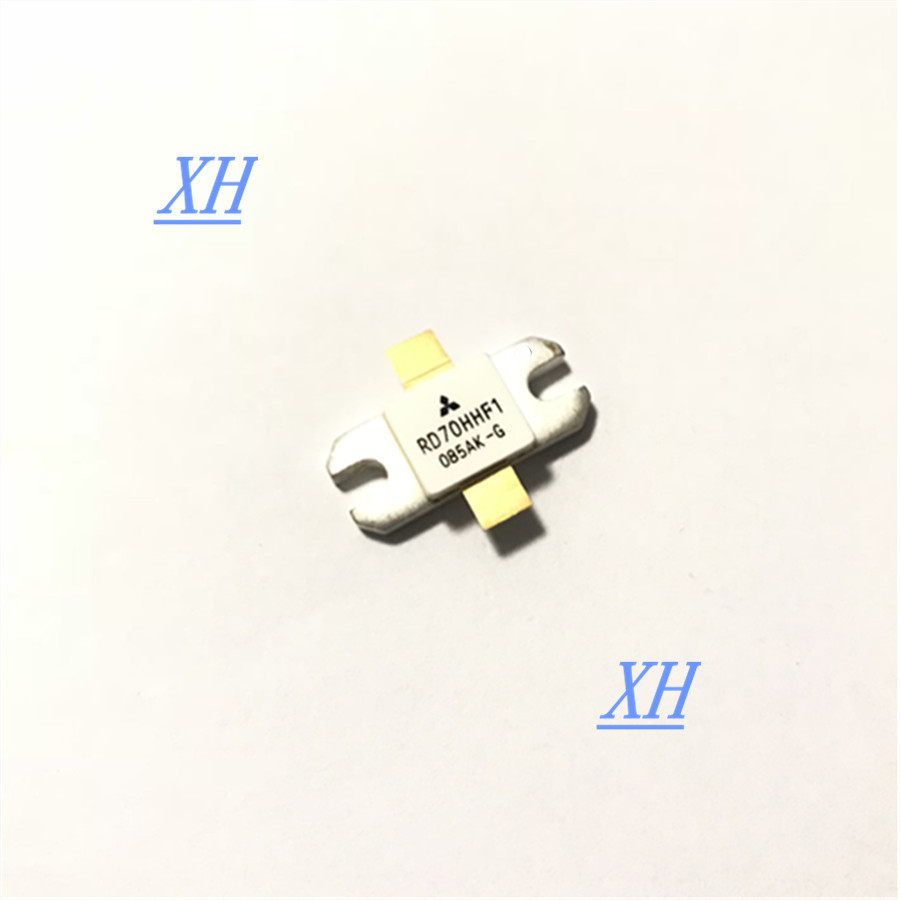 1PCS Mitsubishi RD70HHF1 RF/VHF/UHF Transistor MITSUBISHI CERAMIC 70W NEW