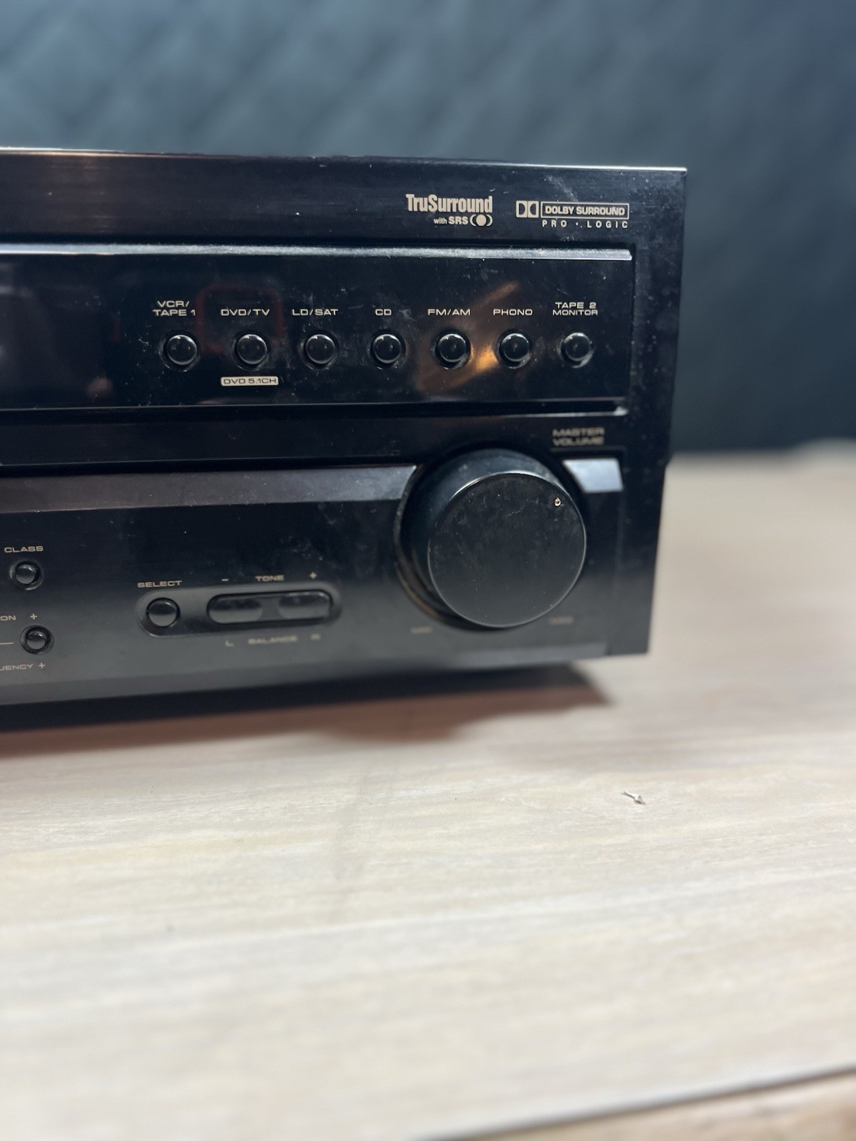 Pioneer VSX-D457 Stereo AV Receiver Amplifier Dolby, 5.1 Tested Works!!!!