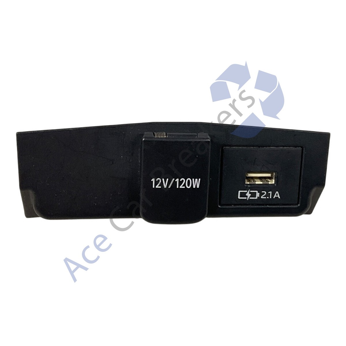 Toyota Corolla Estate Mk12 E210 18-22 12V Socket Outlet 85532-12020