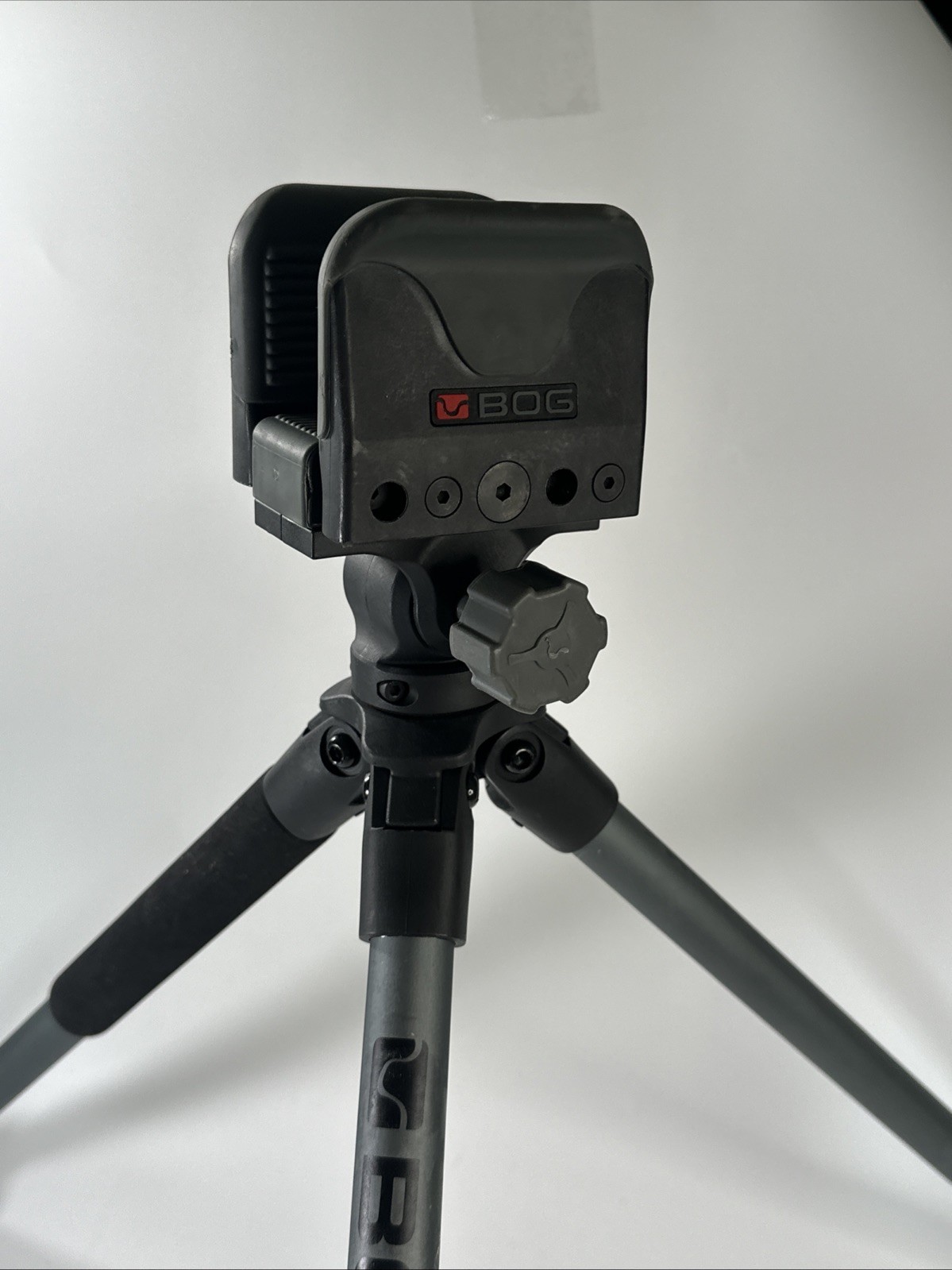 BOG Deathgrip Bantam Tripod - Missing Lower extension leg, Replaceable ASIS