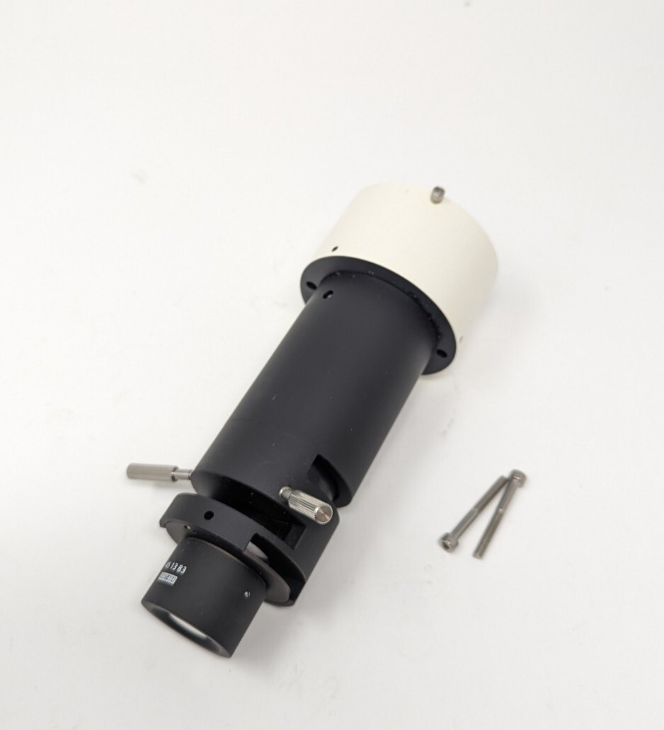 Zeiss Axiovert Microscope Fluorescence Illuminator 45 13 83 451383 1047-484