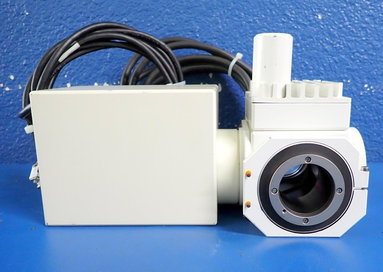 Carl Zeiss AIM-SYSTEM Transmitted Light Channel 1058-431 & Switching Mirror
