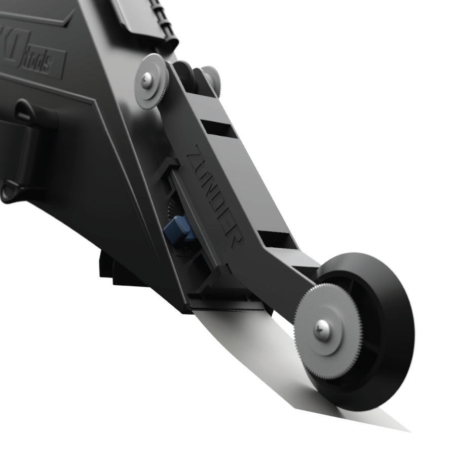 Delko Zunder Drywall Taping Banjo - Dual Operation