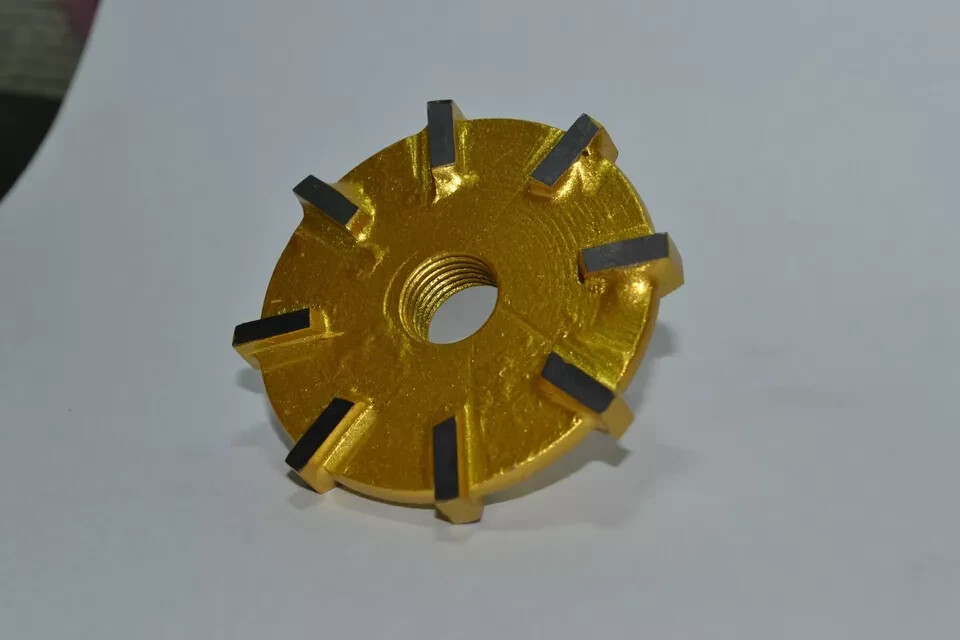 HONDA ACTIVA VALVE SEAT CUTTER SET CARBIDE TIPPED 24,28 mm 45 DEG 25 MM 70 DEG