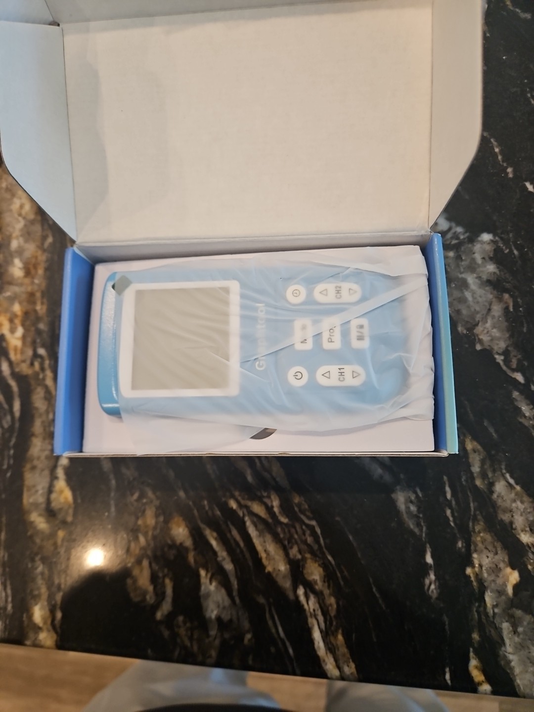 Graphtool Tens & Ems Stimulator Kres100d