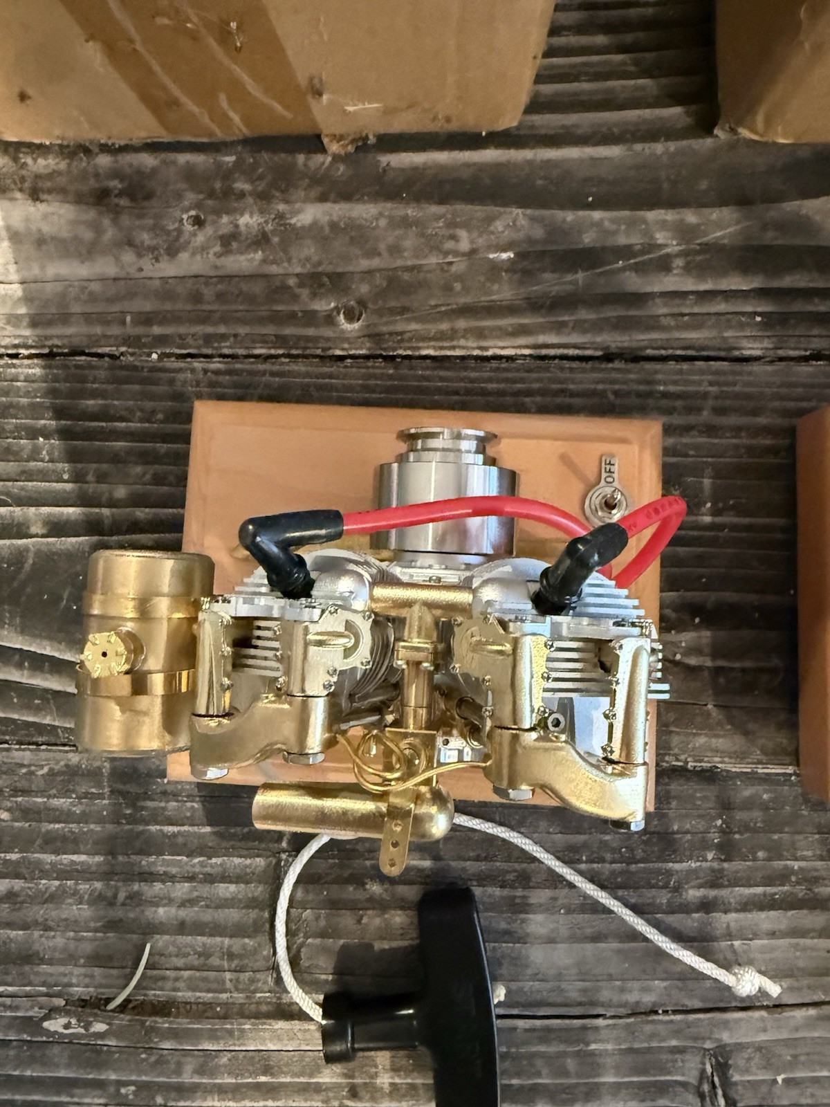 Model Engine